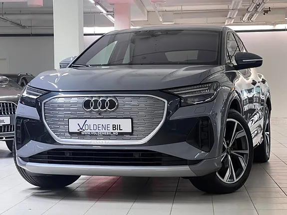 Audi Q4 E-Tron 2022 photo 3