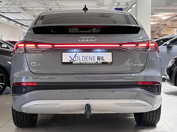Audi Q4 E-Tron 2022 photo 4