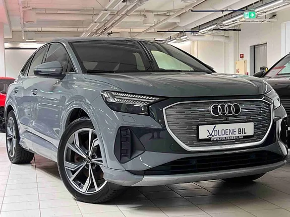 Audi Q4 E-Tron 2022 photo 5
