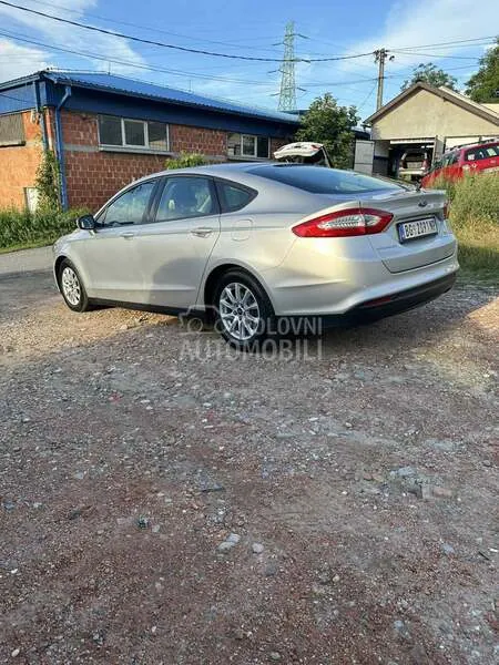 Ford Mondeo 2016 photo 2