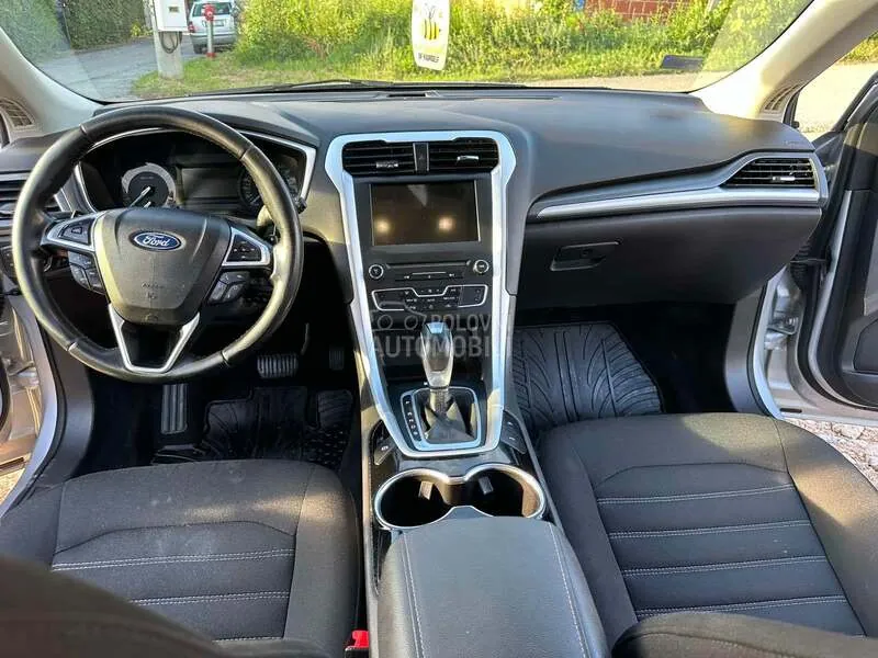 Ford Mondeo 2016 photo 5