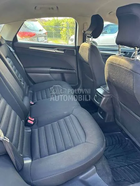 Ford Mondeo 2016 photo 4
