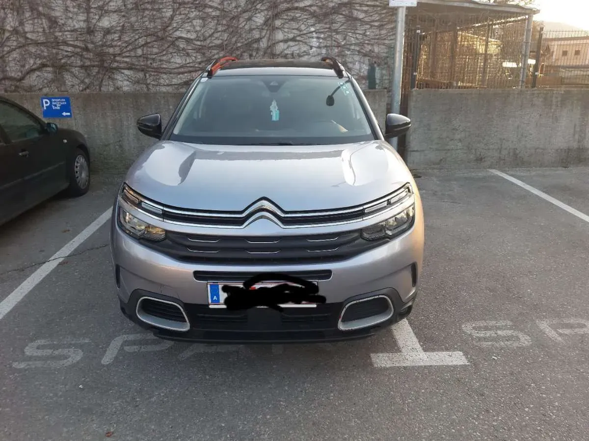 Citroen C5 Aircross