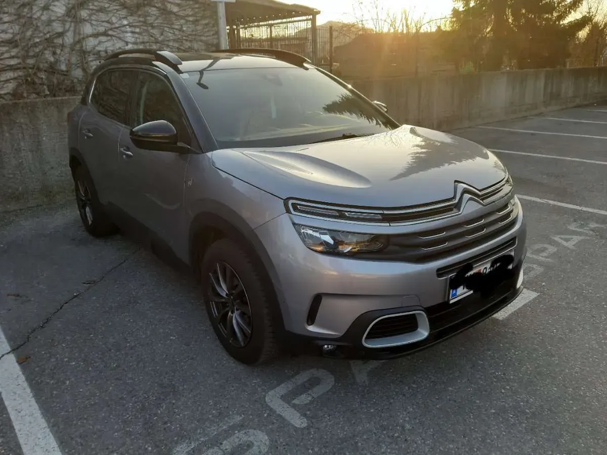 Citroen C5 Aircross 2020 photo 2