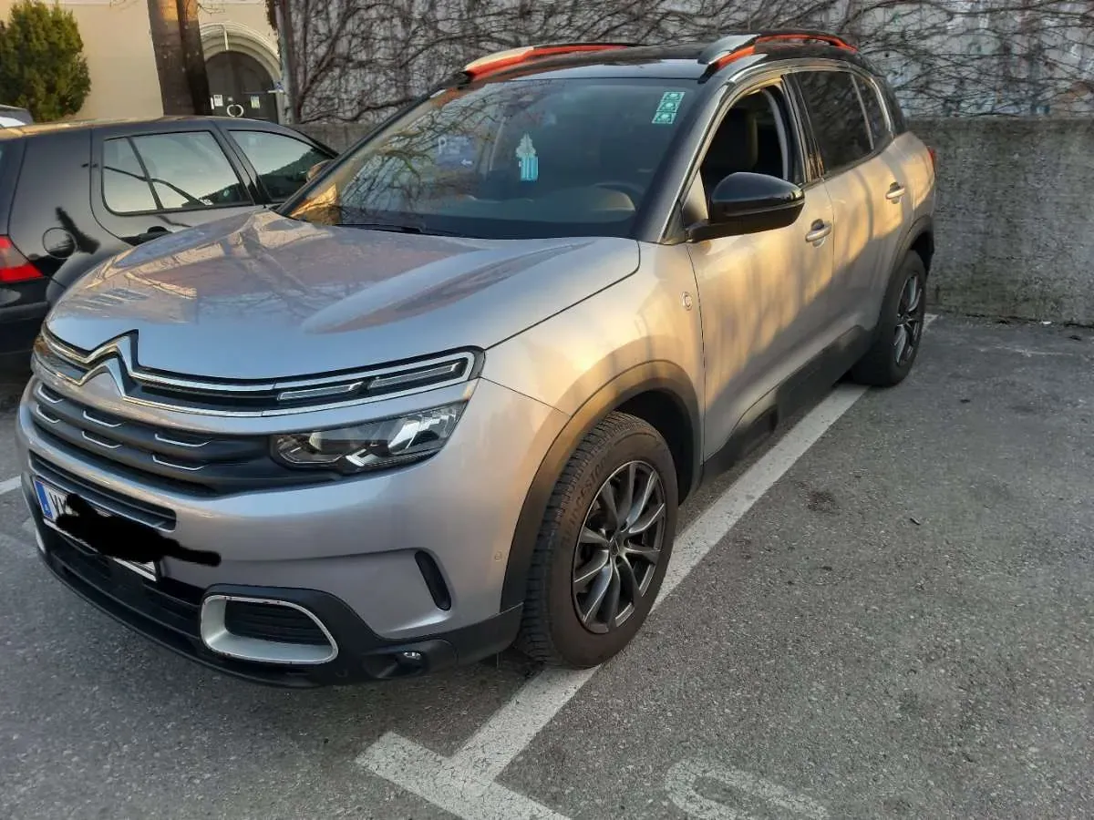 Citroen C5 Aircross 2020 photo 3