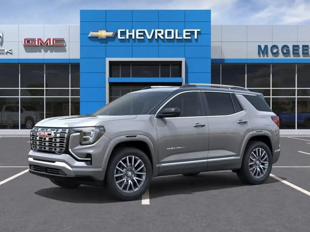 GMC Terrain 2027 photo 2