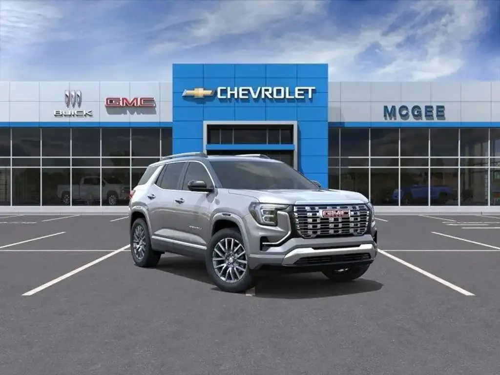 GMC Terrain