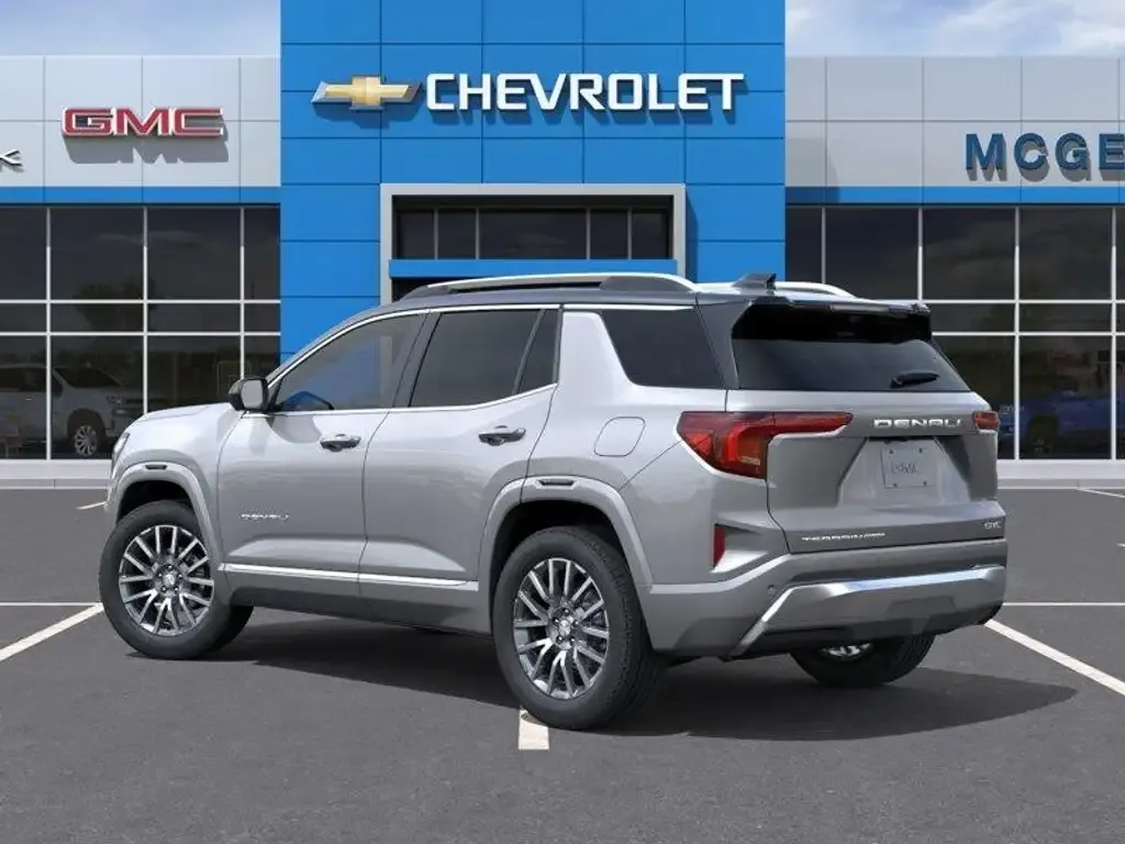 GMC Terrain 2027 photo 3