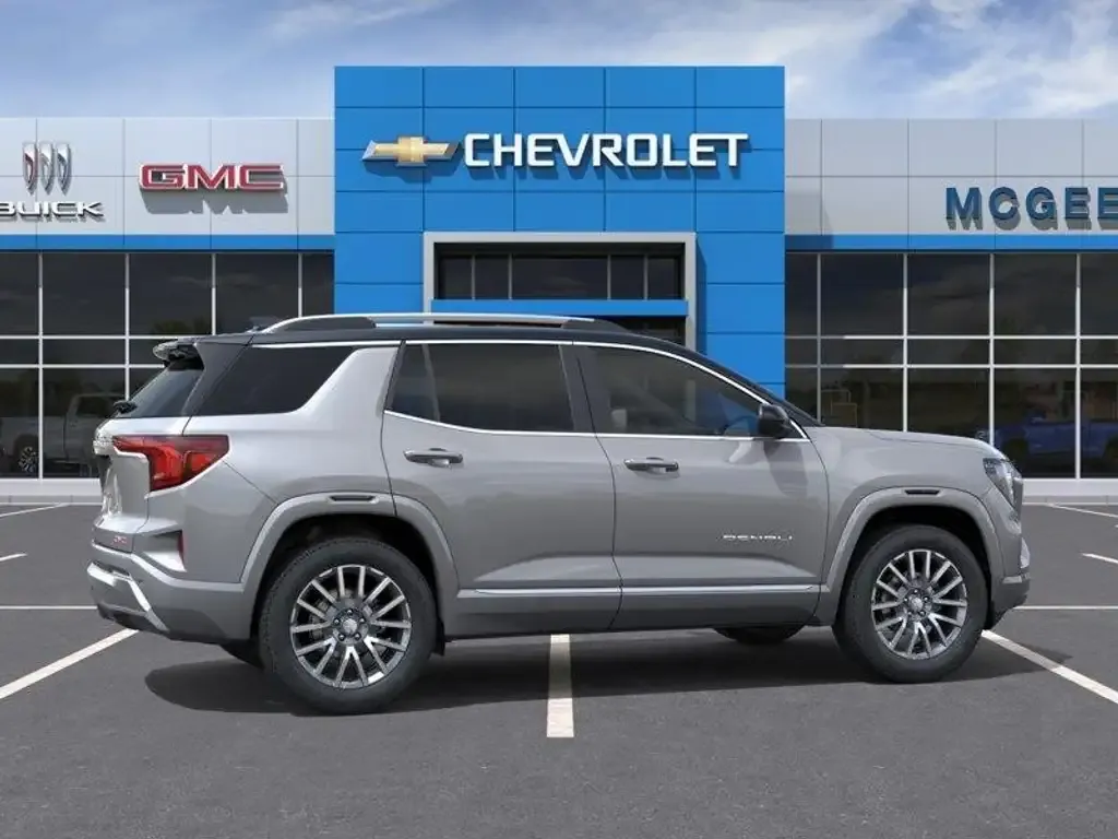 GMC Terrain 2027 photo 5