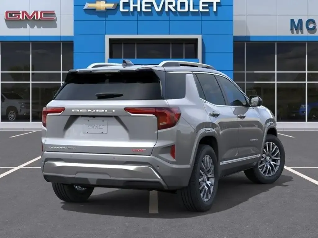 GMC Terrain 2027 photo 4