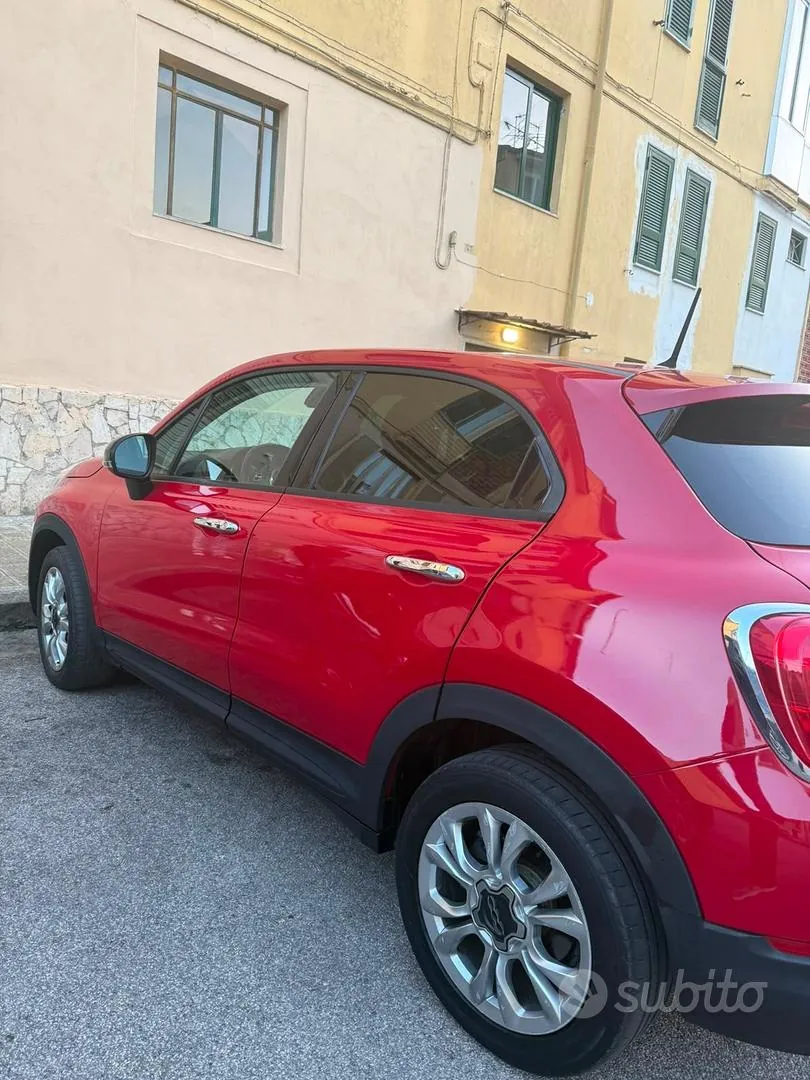 Fiat 500X 2016 photo 4