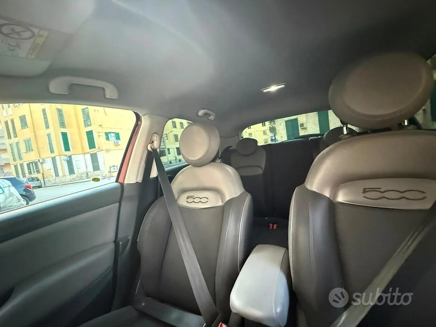 Fiat 500X 2016 photo 5