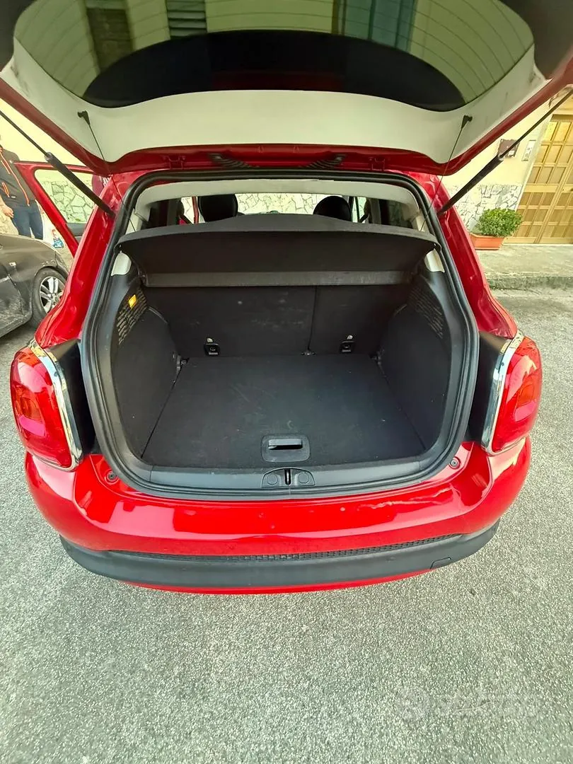 Fiat 500X 2016 photo 2