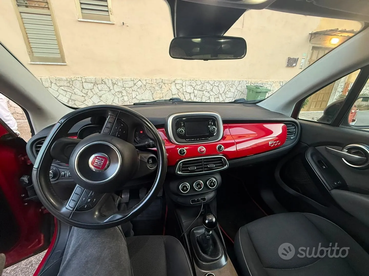 Fiat 500X 2016 photo 3