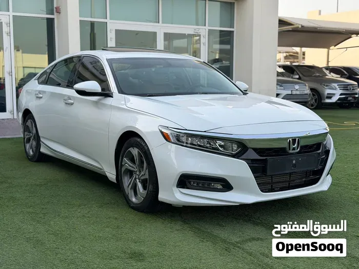 Honda Accord 2019 photo 3