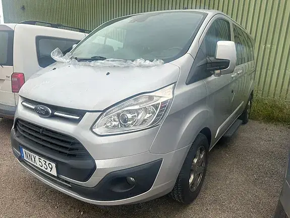 Ford Tourneo Custom