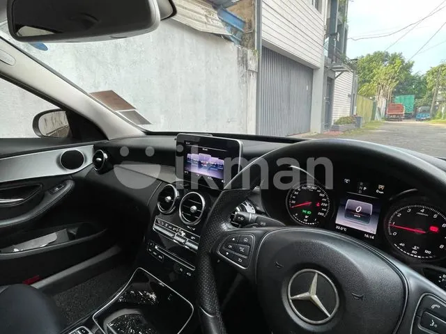 Mercedes-Benz C160 2017 photo 4