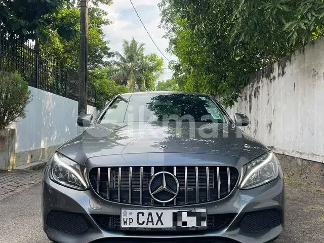 Mercedes-Benz C160