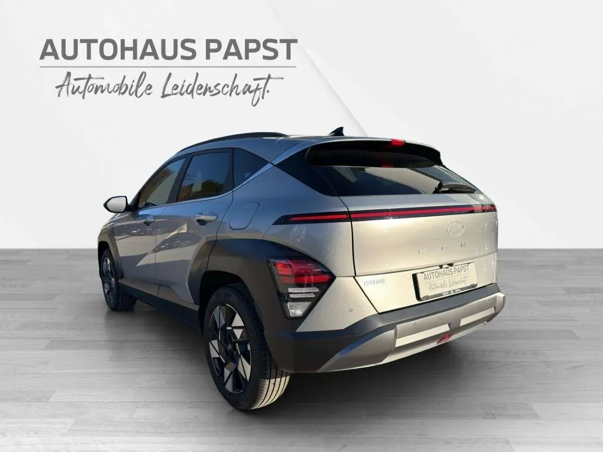 Hyundai Kona 2025 photo 3