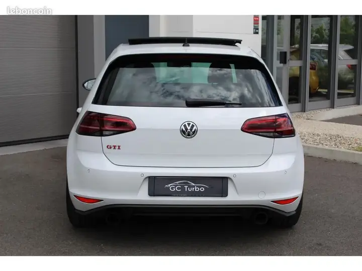 Volkswagen Golf 2014 photo 5