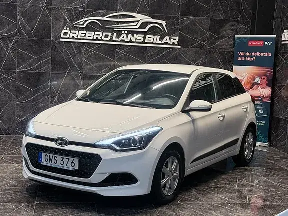 Hyundai I20 2016 photo 4