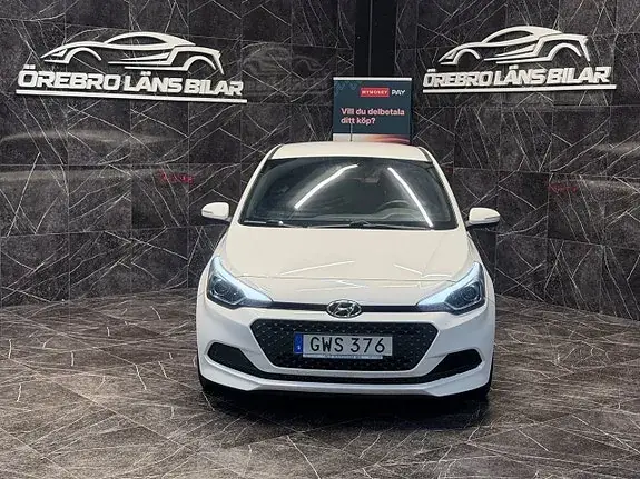 Hyundai I20