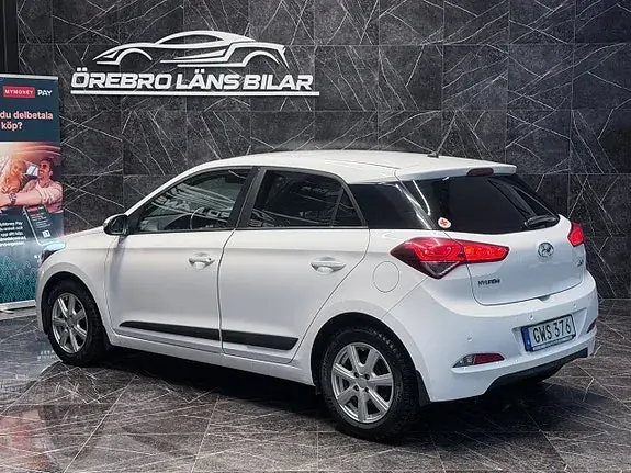 Hyundai I20 2016 photo 5