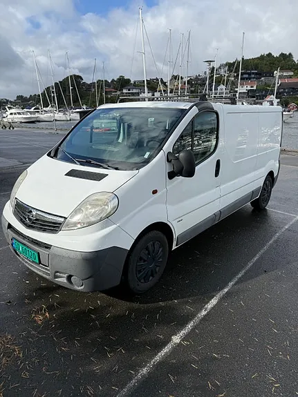 Opel Vivaro