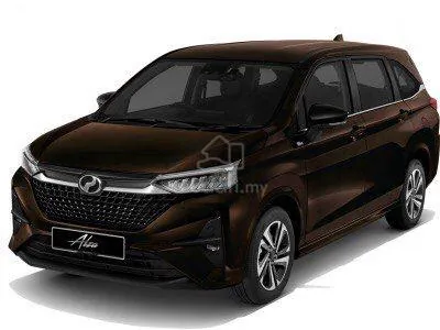 Perodua Alza