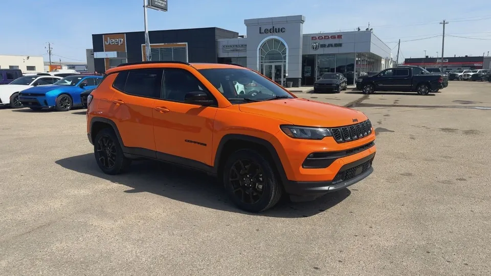 Jeep Compass 2026 photo 2