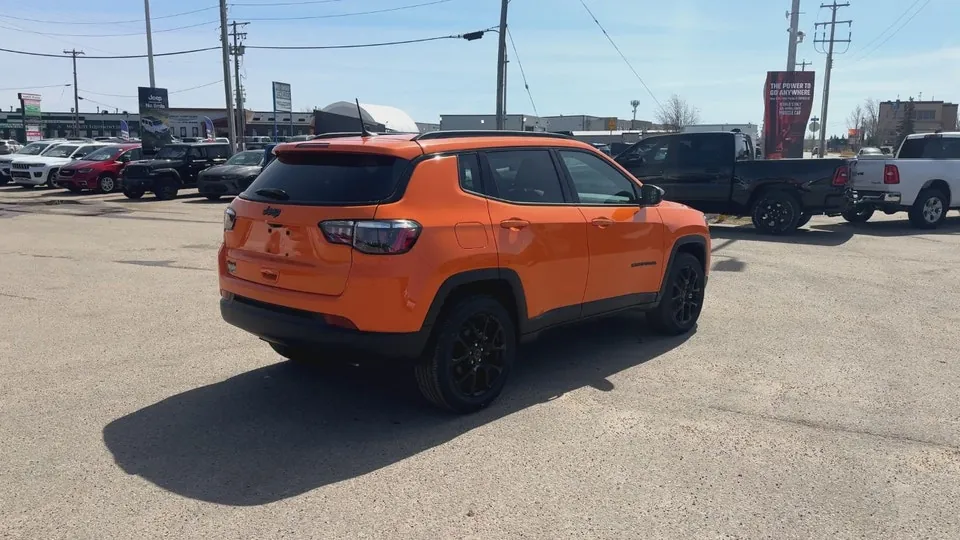 Jeep Compass 2026 photo 5