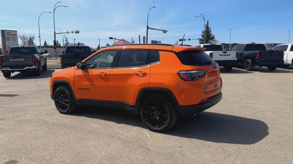 Jeep Compass 2026 photo 4