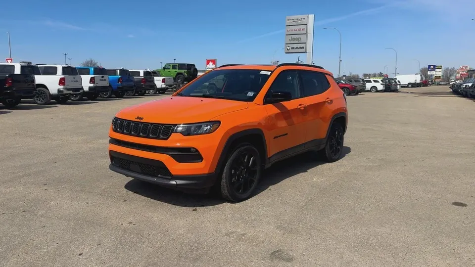 Jeep Compass 2026 photo 3