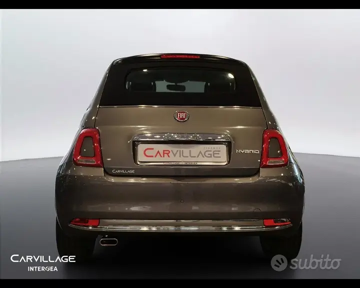 Fiat 500C 2021 photo 5
