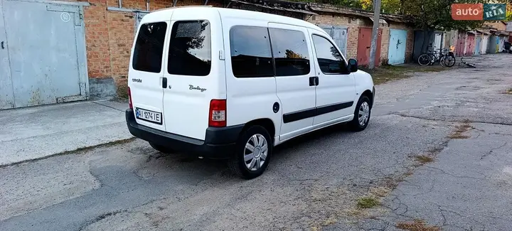Citroen Berlingo 2011 photo 3