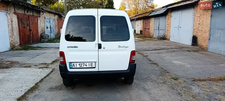 Citroen Berlingo 2011 photo 5