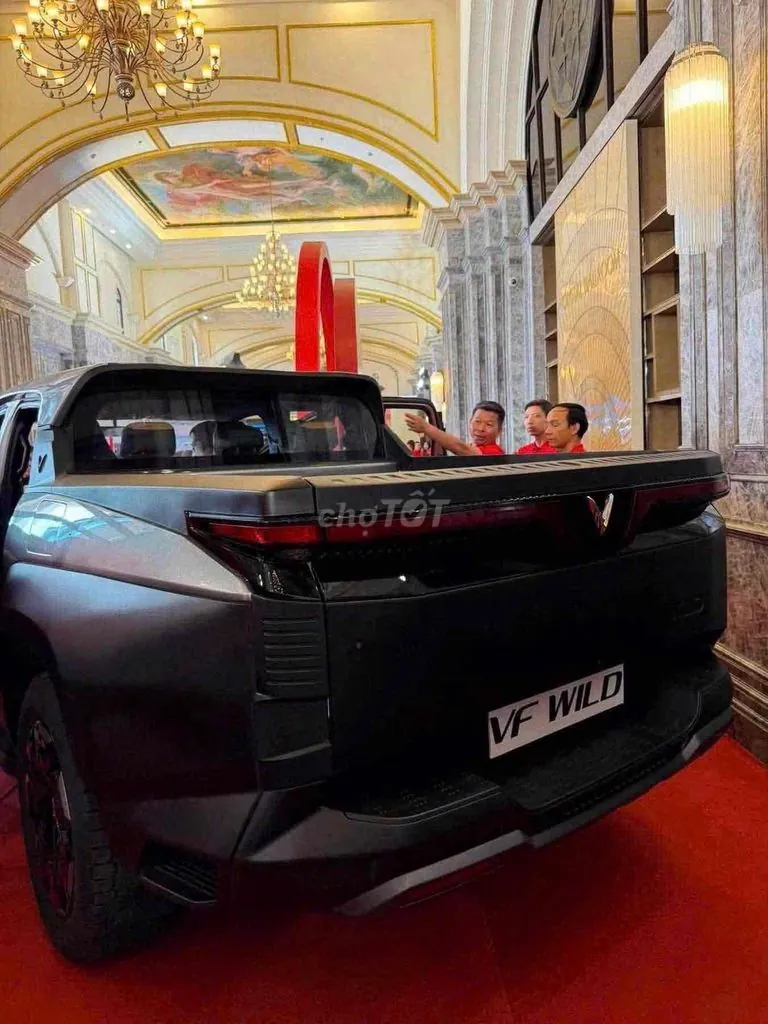 Vinfast Vf Wild 2026 photo 3