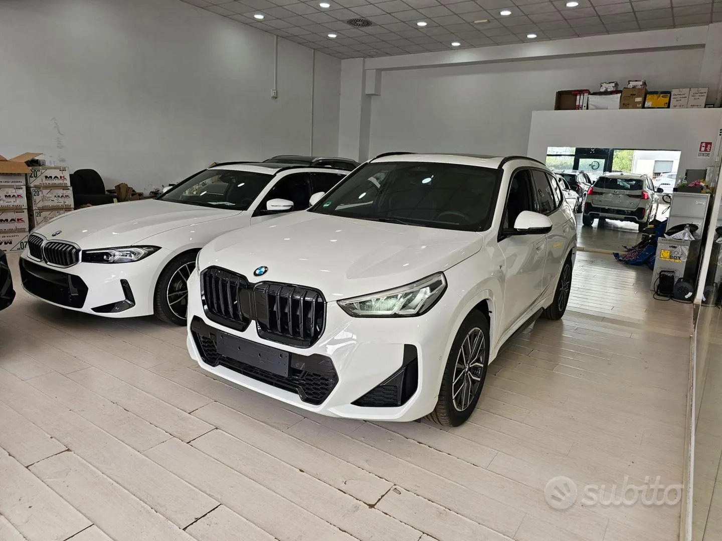 BMW X1 2023 photo 4