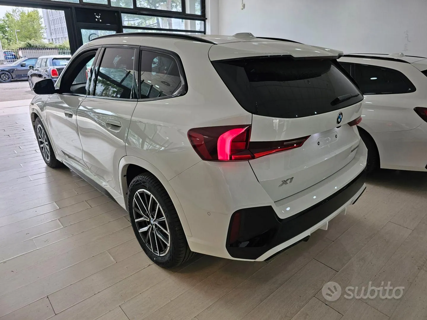 BMW X1 2023 photo 5
