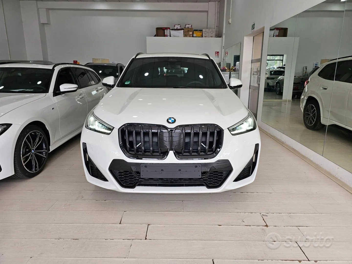 BMW X1 2023 photo 3