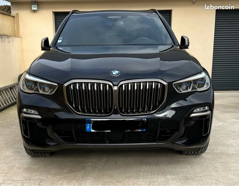 BMW X5 2019 photo 2