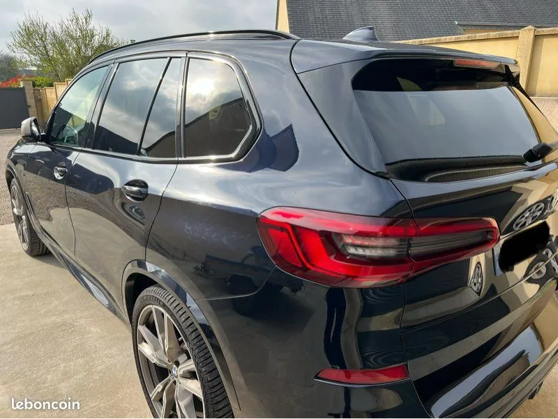 BMW X5 2019 photo 4