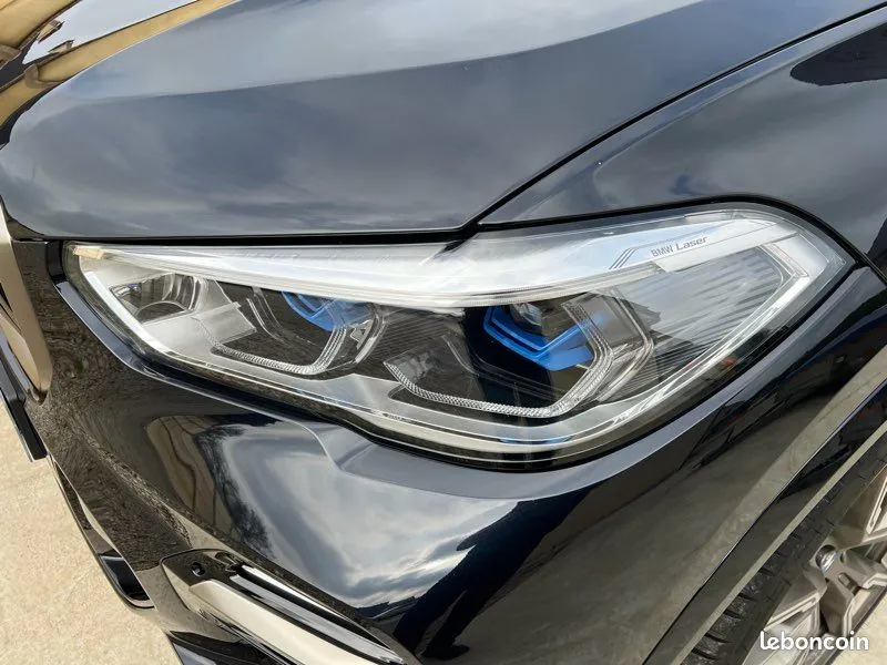 BMW X5 2019 photo 3