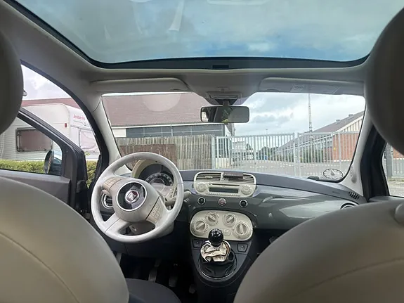 Fiat 500 2008 photo 2