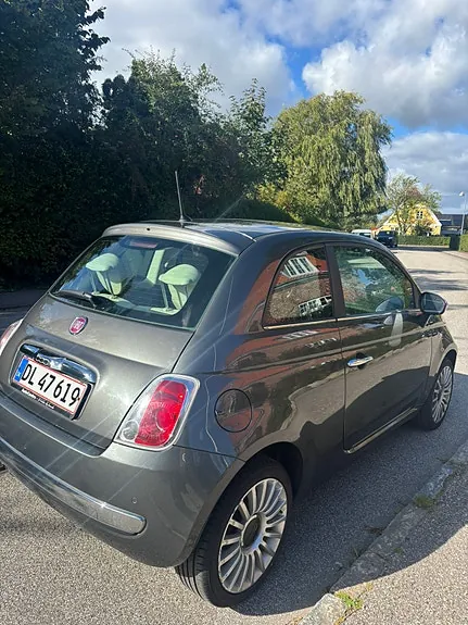 Fiat 500 2008 photo 3