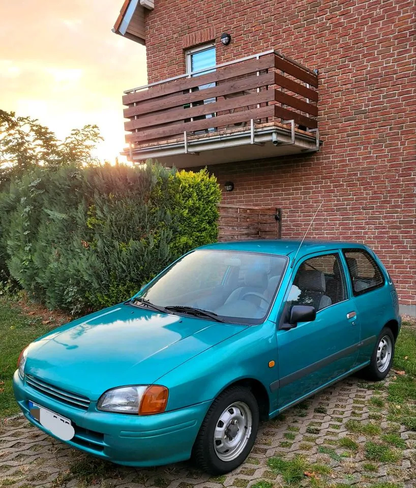 Toyota Starlet