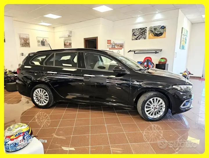 Fiat Tipo 2021 photo 2