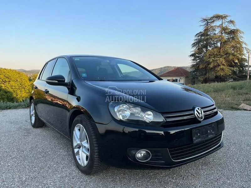 Volkswagen Golf 6 2011 photo 3