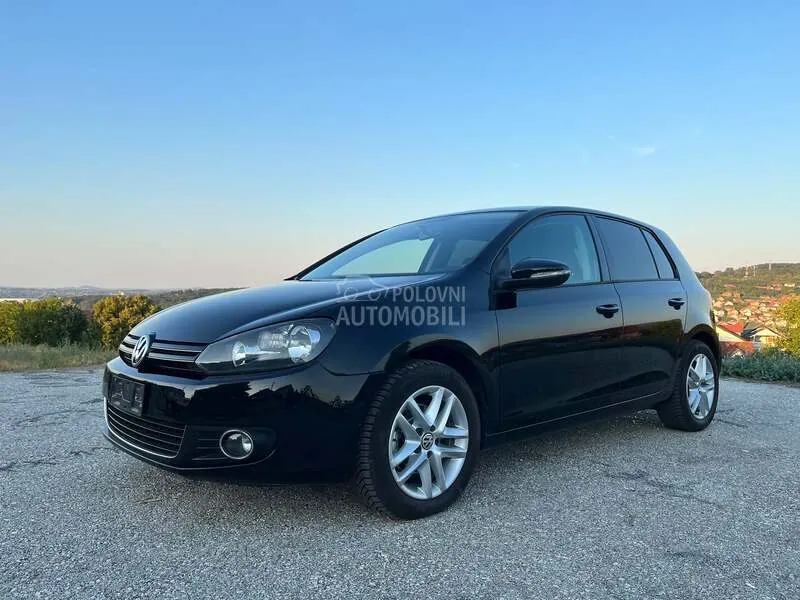 Volkswagen Golf 6 2011 photo 2