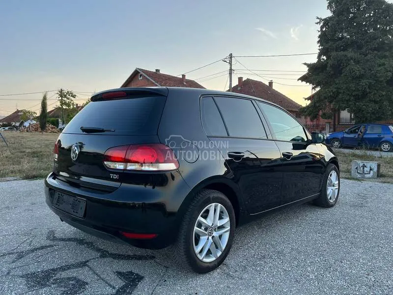 Volkswagen Golf 6 2011 photo 5